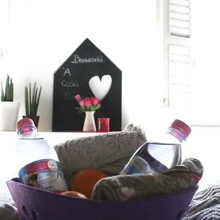Bed and Breakfast A Casanostra *
